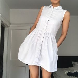 Jack Wills | Preppy Shirtdress | Size 00